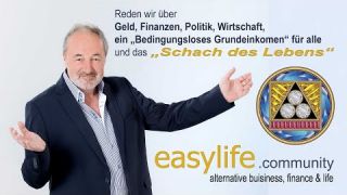 Easy Life Community & Blockchain Network - Mario Eduard Giovanelli - Kanal-Vorstellung