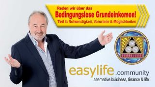 Bedingungsloses Grundeinkommen - Ja oder Nein - Und falls ja, wie finanzieren wir es.